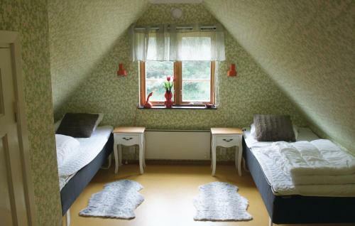 Holiday Home L�derup With Fireplace 01