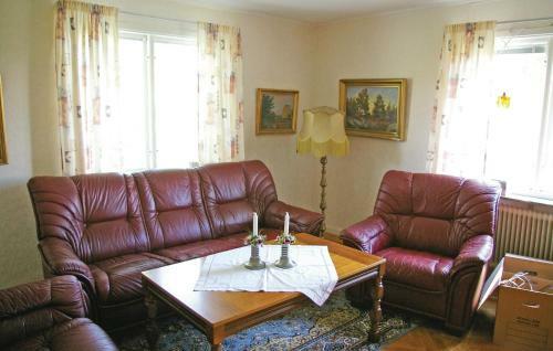 Three-bedroom Holiday Home Vittaryd 0 04