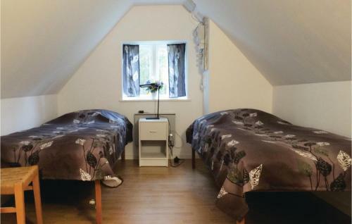 Three-bedroom Holiday Home In Brakne Hoby