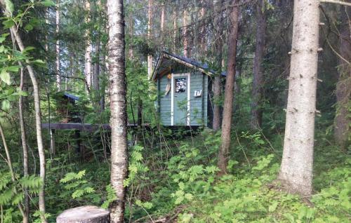 Holiday Home Robertfors With A Sauna 01