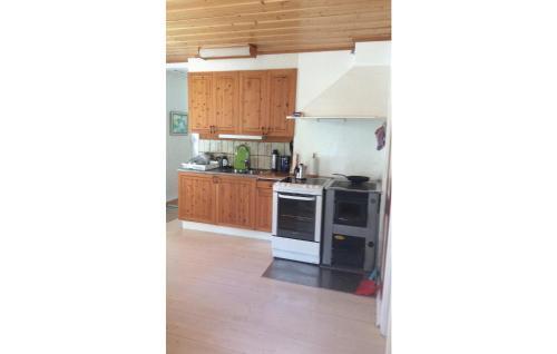Holiday Home Robertfors With A Sauna 01