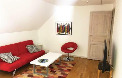 One-bedroom Apartment In Linderod
