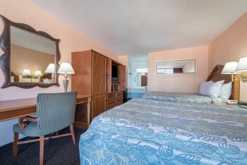 Motel Knights Inn Lawton