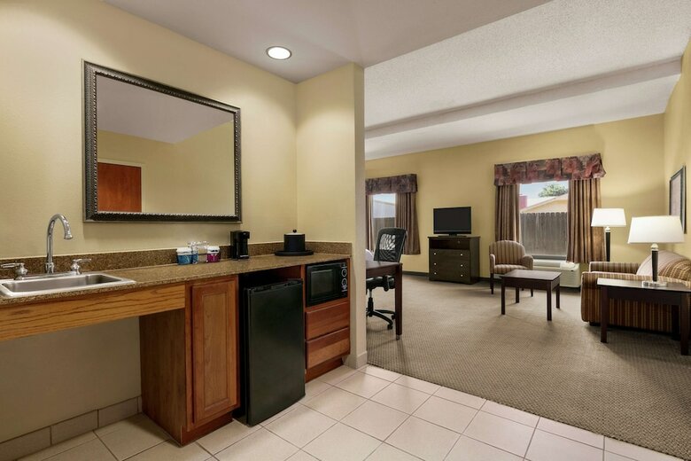 Hotel Hampton Inn & Suites Lawton