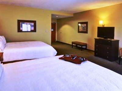 Hotel Hampton Inn & Suites Lawton