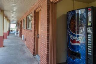 Motel Days Inn Lawton