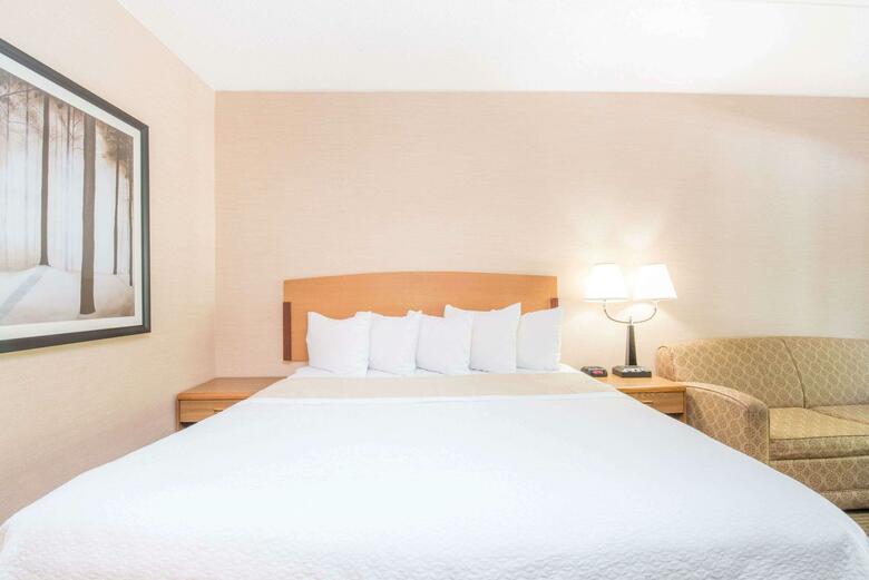 Hotel Days Inn Duluth Lakewalk