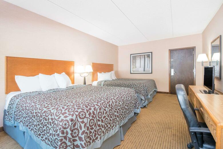 Hotel Days Inn Duluth Lakewalk
