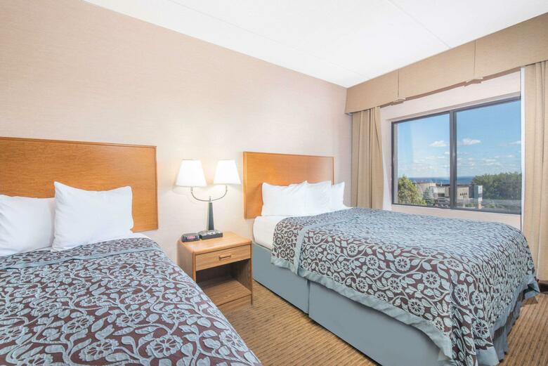 Hotel Days Inn Duluth Lakewalk