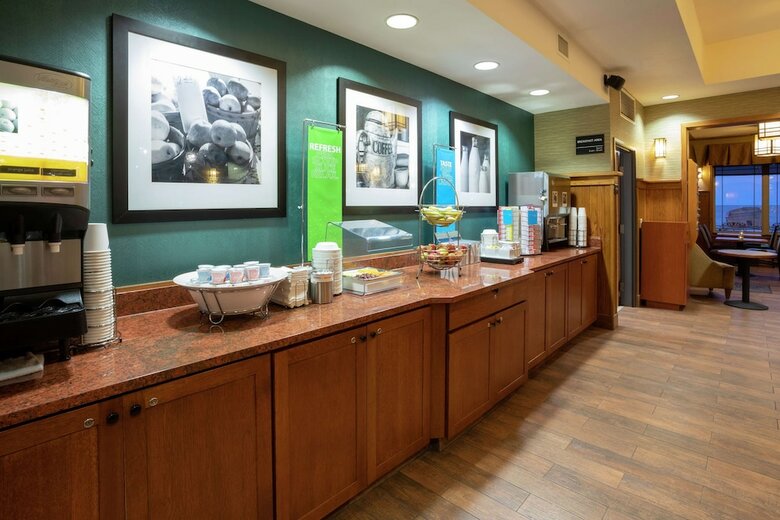 Hotel Hampton Inn Duluth-canal Park