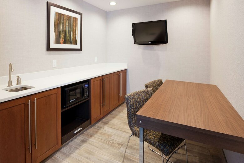 Hotel Hampton Inn Duluth-canal Park
