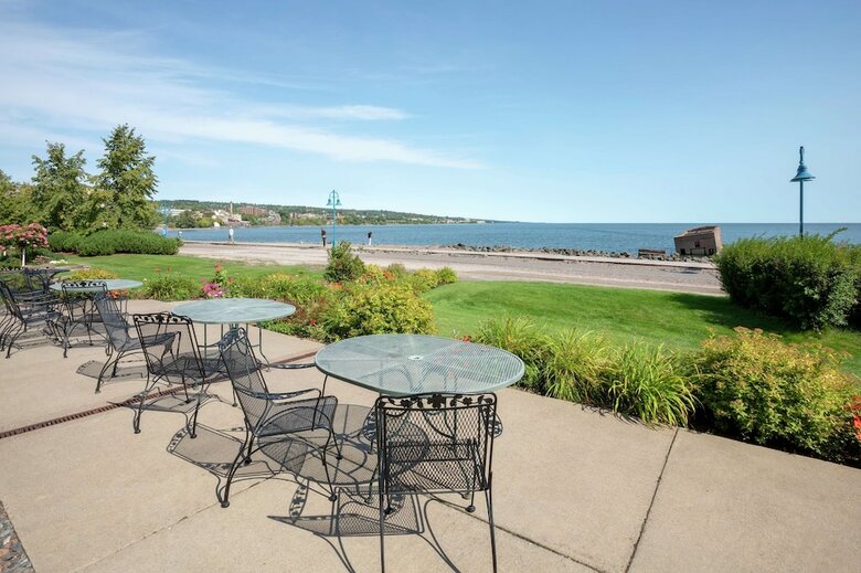 Hotel Hampton Inn Duluth-canal Park