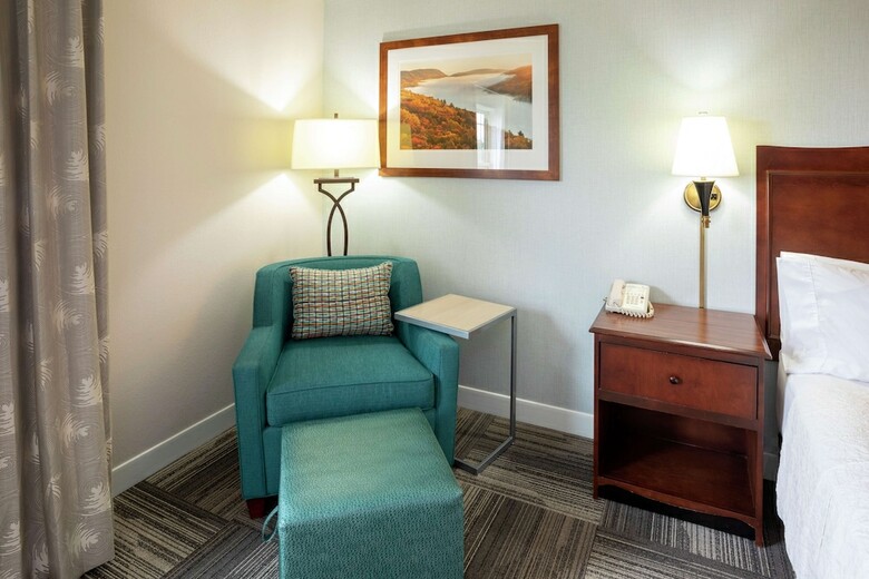 Hotel Hampton Inn Duluth-canal Park
