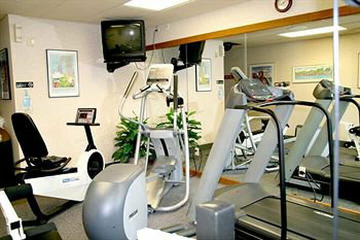 Hotel Hampton Inn Duluth-canal Park