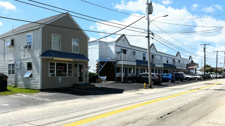 Seabreeze Motel