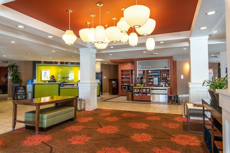 Hotel Hilton Garden Inn Ogden