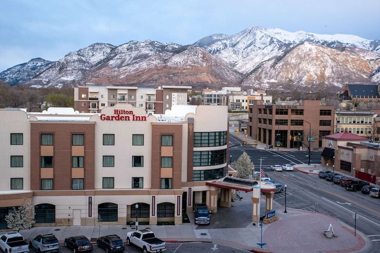 Hotel Hilton Garden Inn Ogden