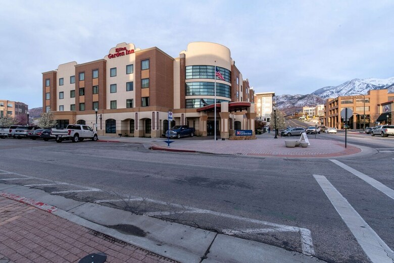 Hotel Hilton Garden Inn Ogden