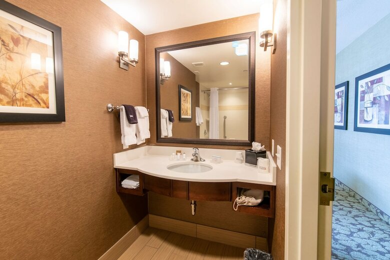 Hotel Hilton Garden Inn Ogden
