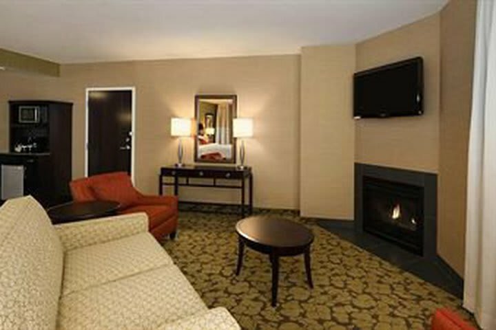 Hotel Hilton Garden Inn Ogden