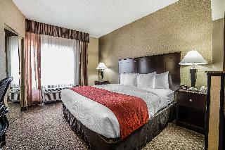 Hotel Comfort Suites Ogden
