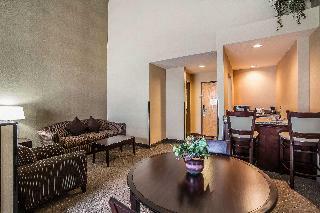 Hotel Comfort Suites Ogden