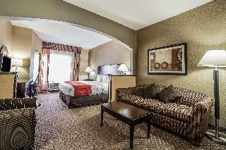 Hotel Comfort Suites Ogden