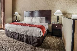 Hotel Comfort Suites Ogden