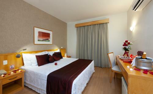 Matiz Bar�o Geraldo Hotel