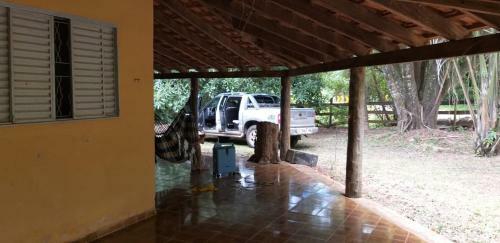 Lodge Chacara Recanto Dos Netos