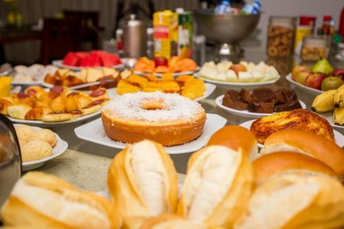 Hostal Pousada Vila Da Mata