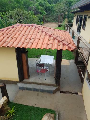 Hospedagem Cachoeira Do Tabuleiro