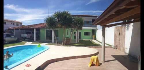 Casa Praia Do Sul Ilh�us/ba