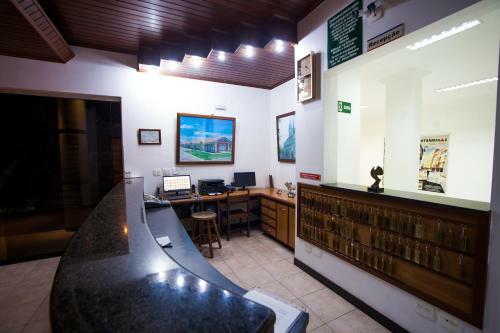 Centerminas Palace Hotel