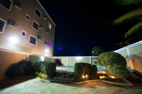 Centerminas Palace Hotel