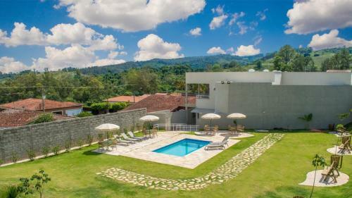 Hotel Serra Nascente Do Sol
