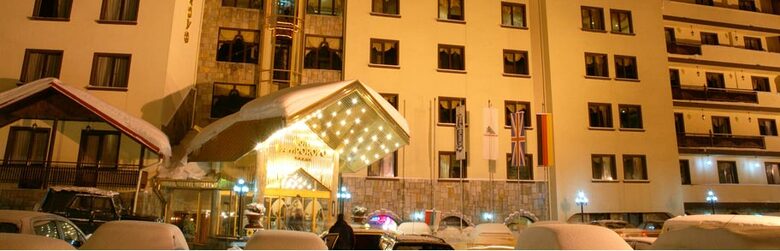 Pamporovo Hotel