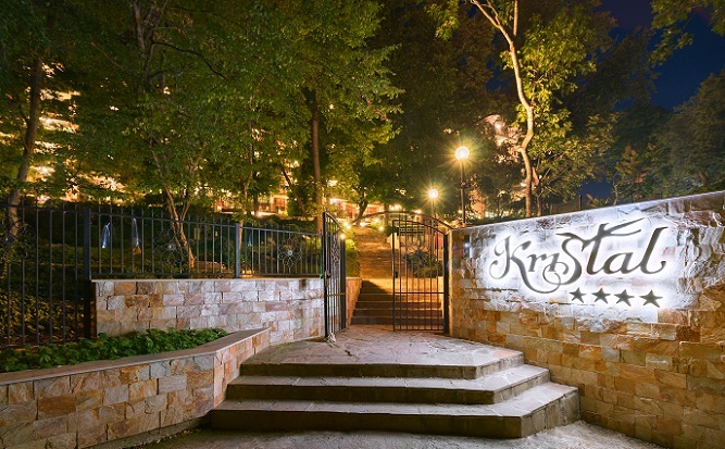 Hotel Kristal