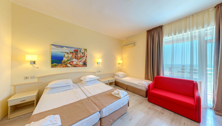 Hotel Detelina