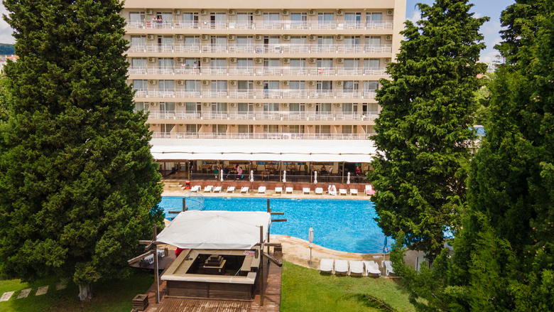 Hotel Detelina