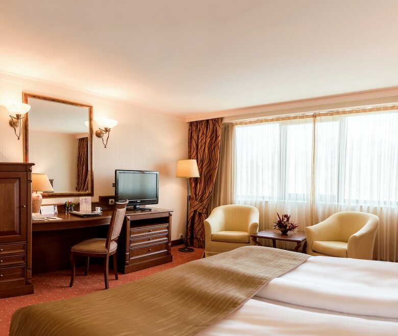 Hotel Crystal Palace