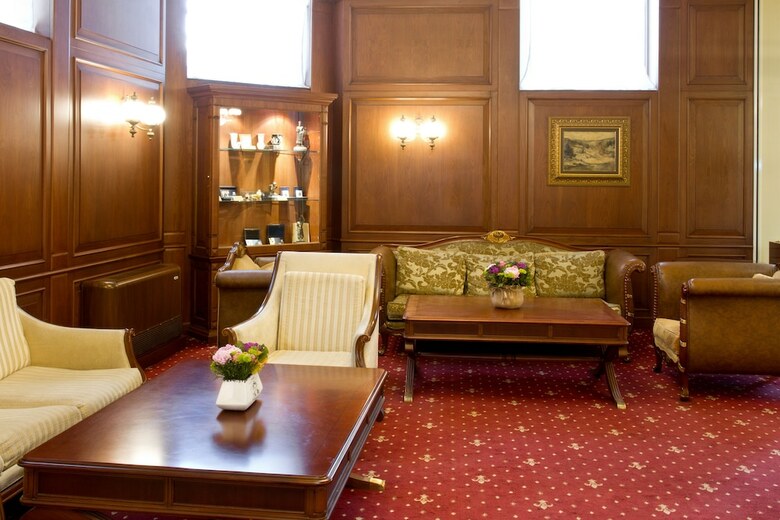 Hotel Crystal Palace