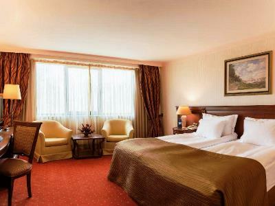 Hotel Crystal Palace