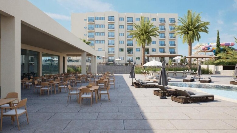Hotel Sun Palace Protaras Waterpark Resort