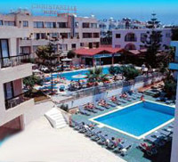 Aparthotel Christabelle