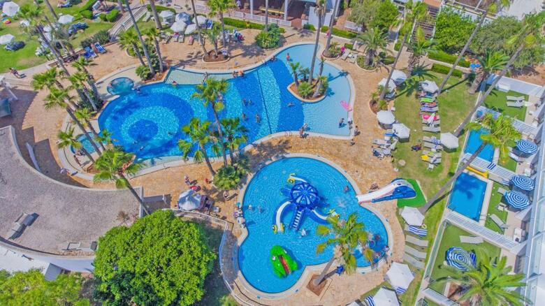 Hotel Dome Beach Resort