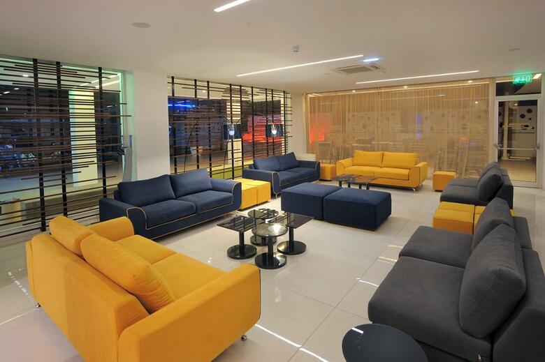 Hotel Nelia Beach