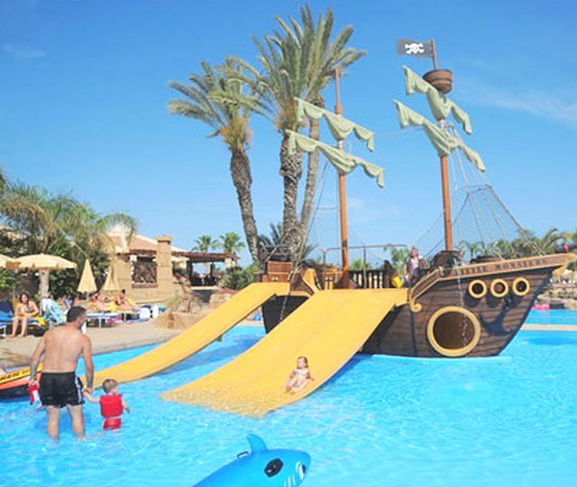 Hotel Olympic Lagoon Resort