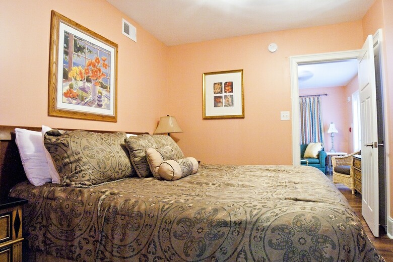 Hotel Desoto Beach Gardens