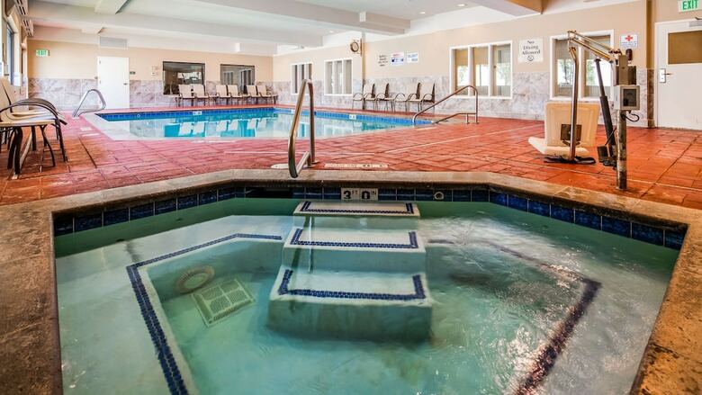 Hotel Best Western Plus Canyon Pines